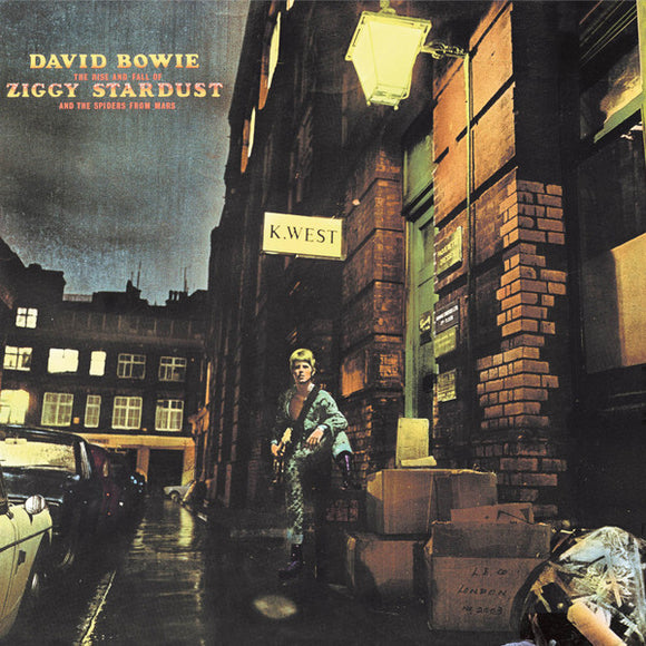 David Bowie - Ziggy Stardust (With DVD)