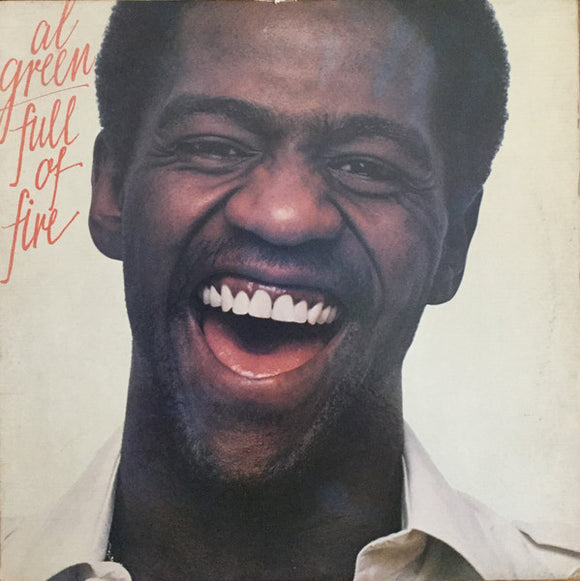 Al Green - Full Of Fire