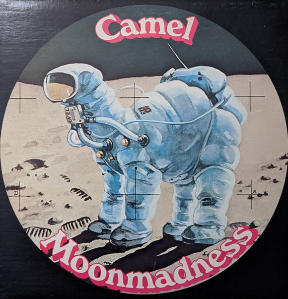 Camel - Moonmadness