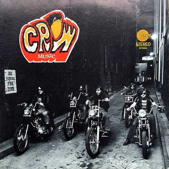Crow - Crow Music
