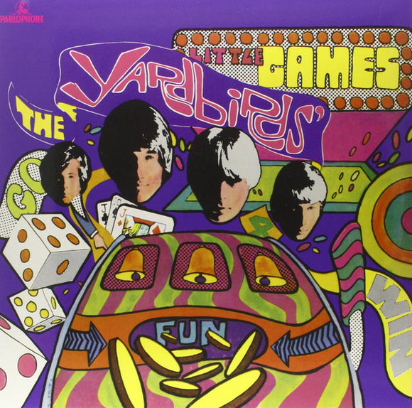 The Yardbirds - Little Games