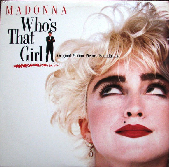 Madonna - Who's That Girl