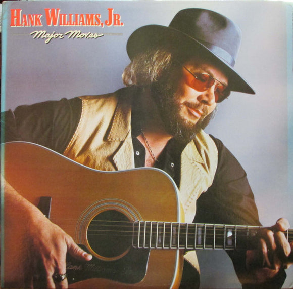 Hank Williams Jr. - Major Moves