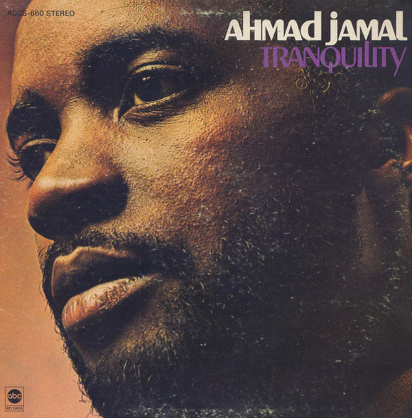 Ahmad Jamal - Tranquility