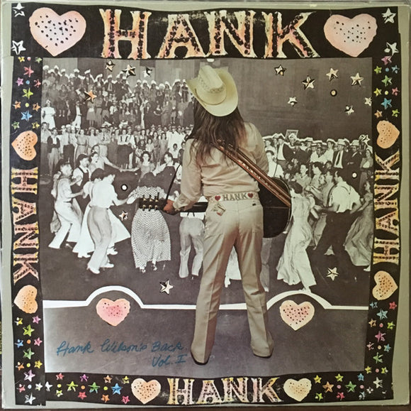 Leon Russell - Hank Wilson's Back Vol. I