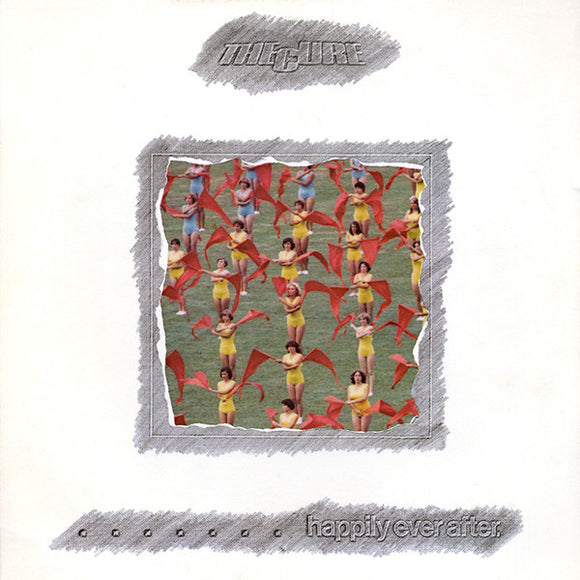 The Cure - ...Happily Ever After
