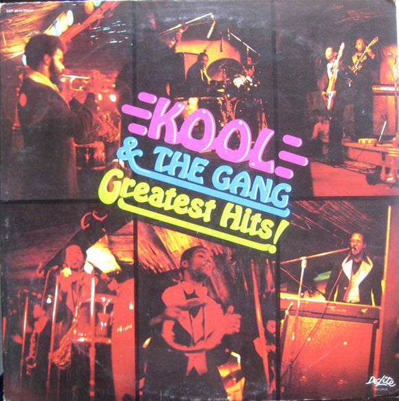 Kool & The Gang - Greatest Hits