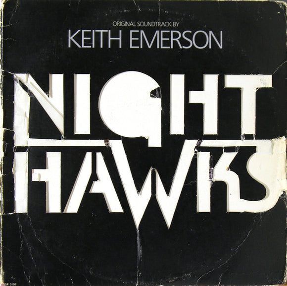 Keith Emerson - Nighthawks