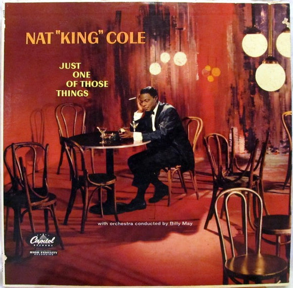 Nat King Cole - Just One Of Those Things