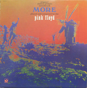 Pink Floyd - More