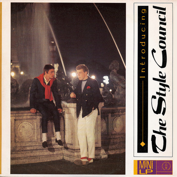 The Style Council - Introducing: The Style Council