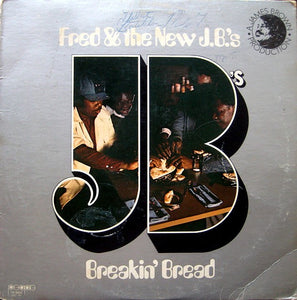 Fred & The New J.B.'s - Breakin' Bread