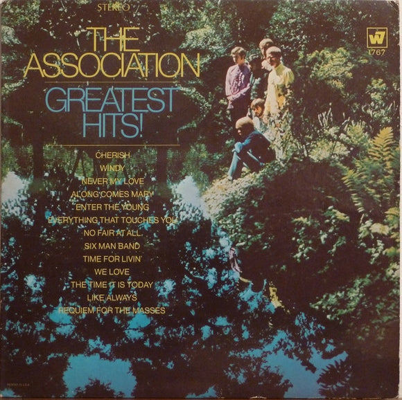 The Association - Greatest Hits!