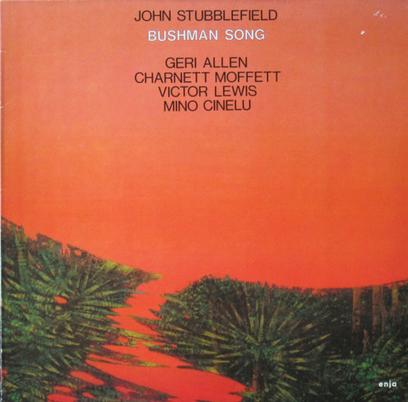 John Stubblefield - Bushman Song