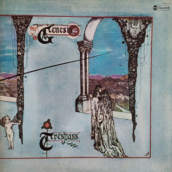 Genesis - Trespass