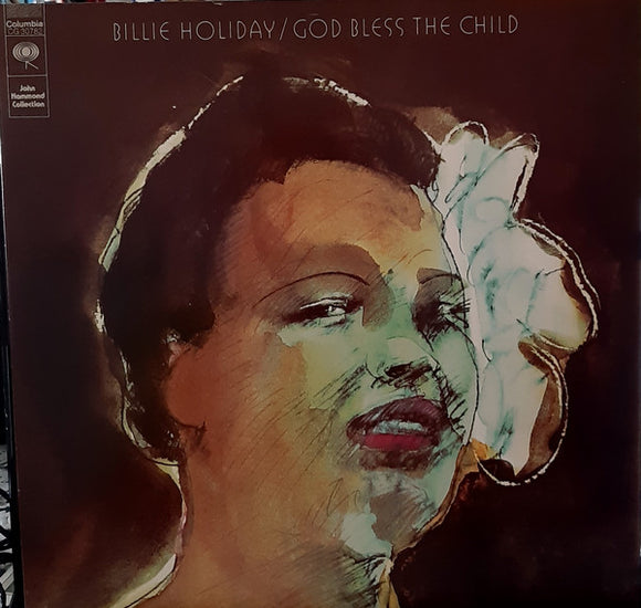 Billie Holiday - God Bless The Child