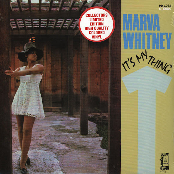 Marva Whitney - It's My Thing