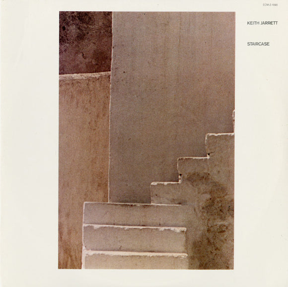 Keith Jarrett - Staircase
