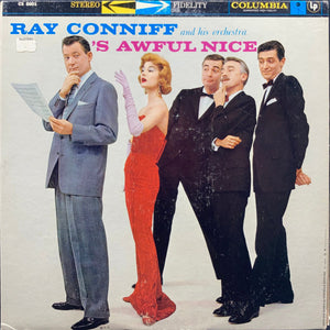 Ray Conniff & His Orchestra - 'S Awful Nice