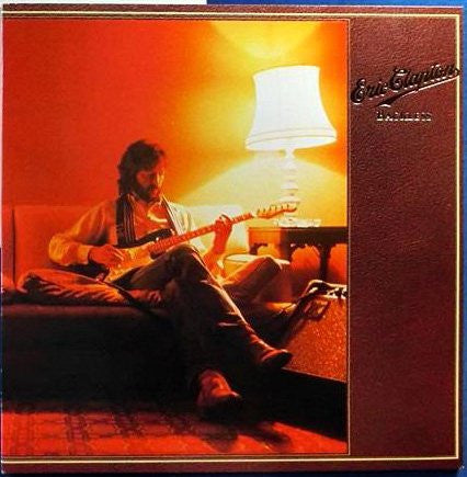 Eric Clapton - Backless