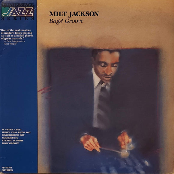Milt Jackson - Bags' Groove