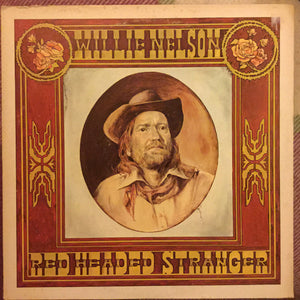 Willie Nelson - Red Headed Stranger