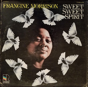 Francine Morrison - Sweet Sweet Spirit