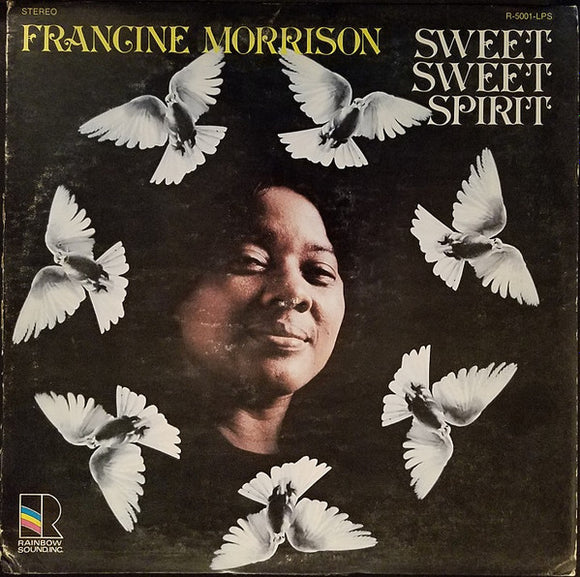 Francine Morrison - Sweet Sweet Spirit