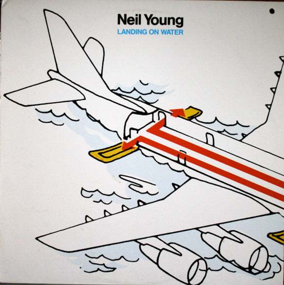 Neil Young - Landing On Water