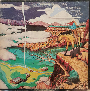 The Marshall Tucker Band - A New Life