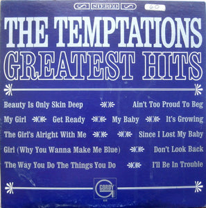 The Temptations - Greatest Hits