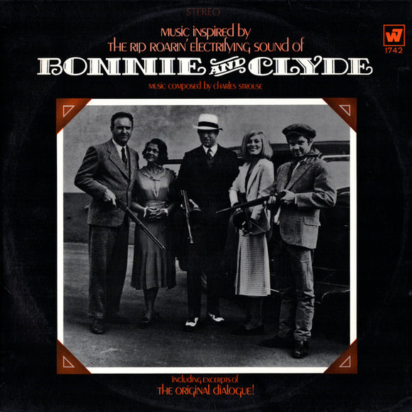 Charles Strouse - Bonnie And Clyde