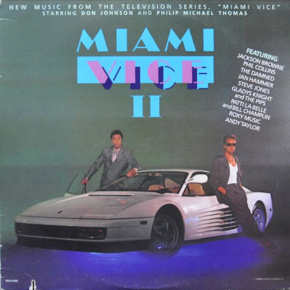 Various - Miami Vice II