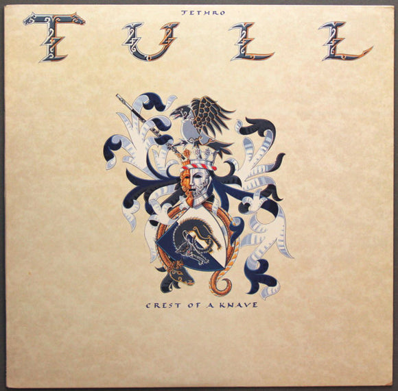 Jethro Tull - Crest Of A Knave