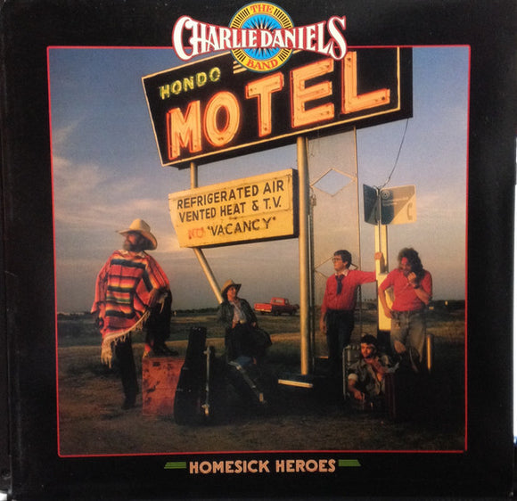 The Charlie Daniels Band - Homesick Heroes