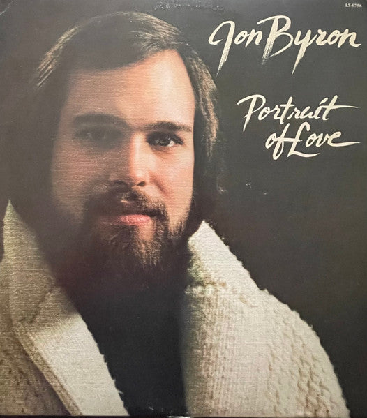 Jon Byron - Portrait Of Love