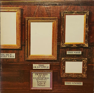 Emerson, Lake & Palmer - Pictures At An Exhibition