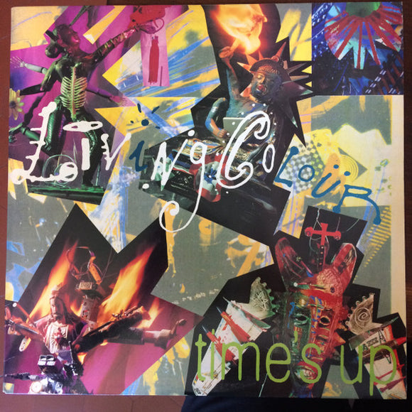 Living Colour - Time's Up