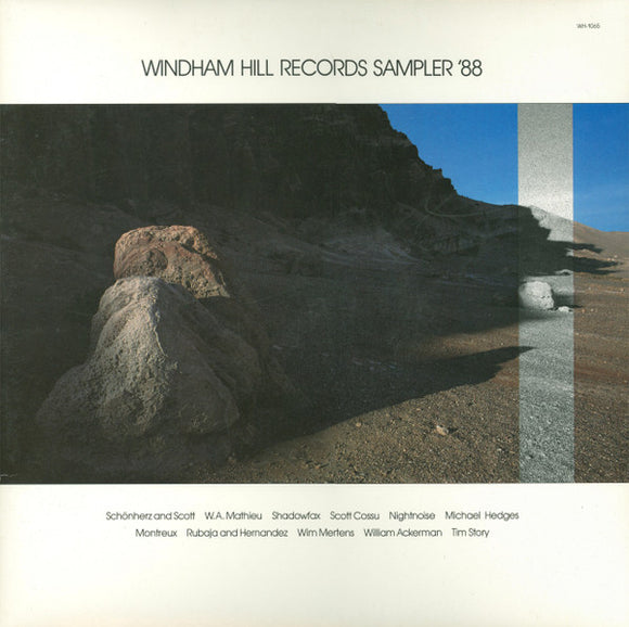 Various - Windham Hill Records Sampler '88