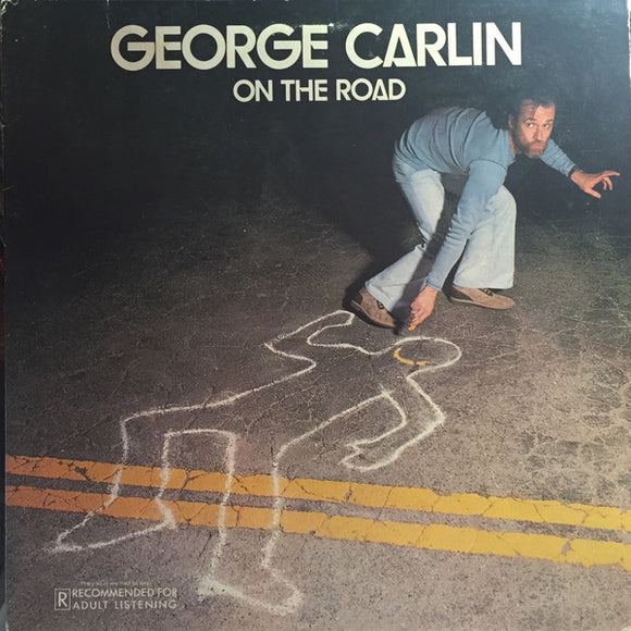 George Carlin - On The Road