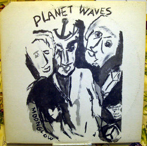 Bob Dylan - Planet Waves
