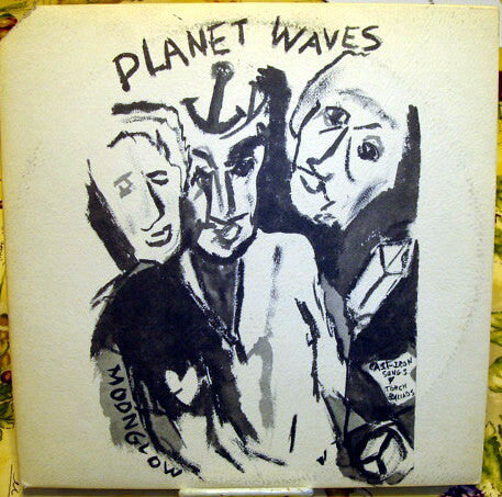 Bob Dylan - Planet Waves