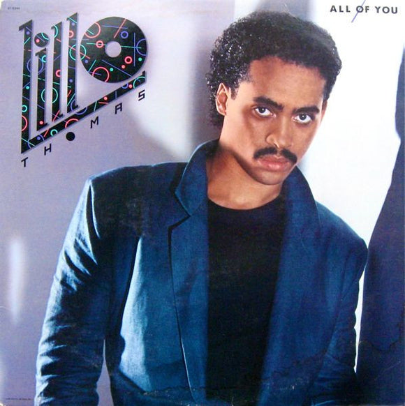 Lillo Thomas - All Of You