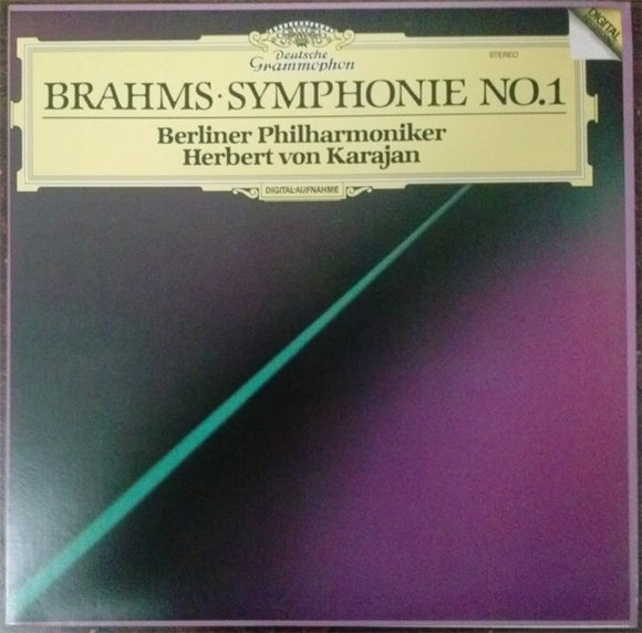 Herbert von Karajan - Symphony No. 1