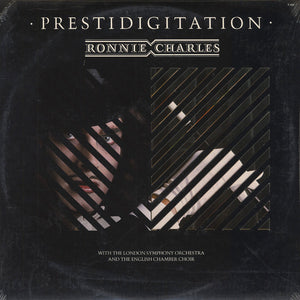 Ronnie Charles - Prestidigitation