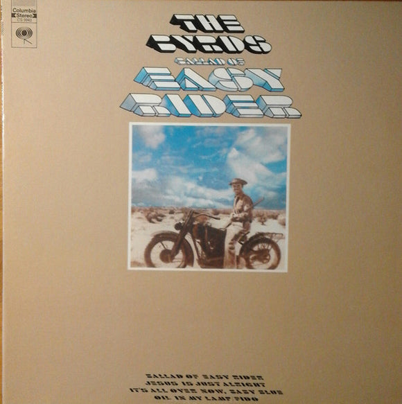 The Byrds - Ballad Of Easy Rider