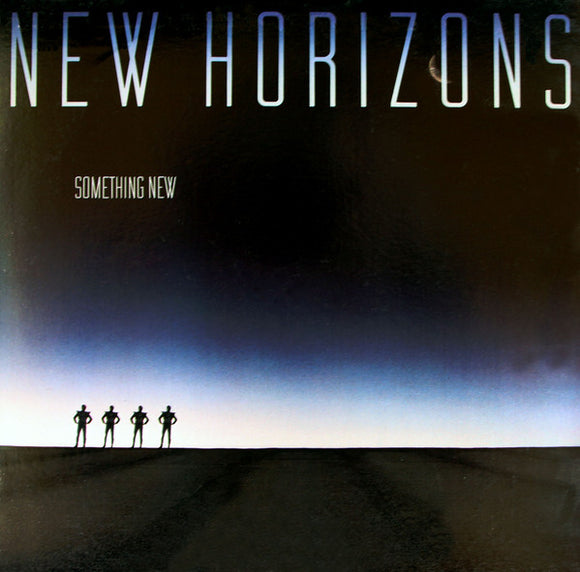 New Horizons - Something New