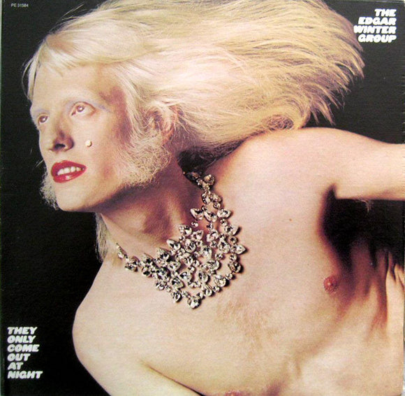 The Edgar Winter Group - They Only Come Out At Night