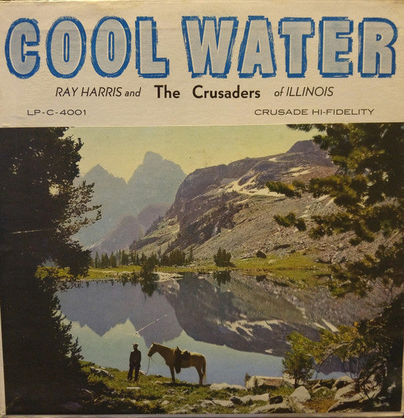 Ray Harris - Cool Water