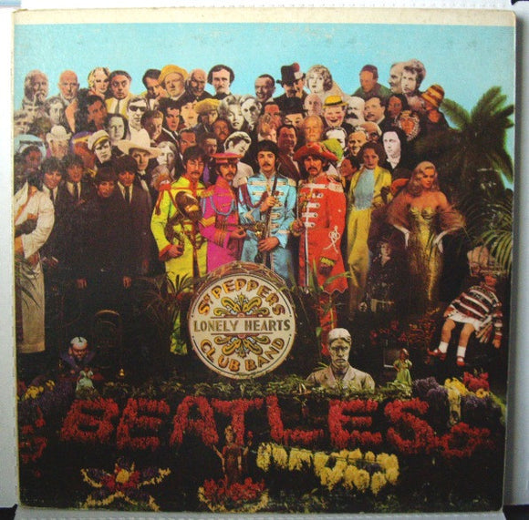 The Beatles - Sgt. Pepper's Lonely Hearts Club Band